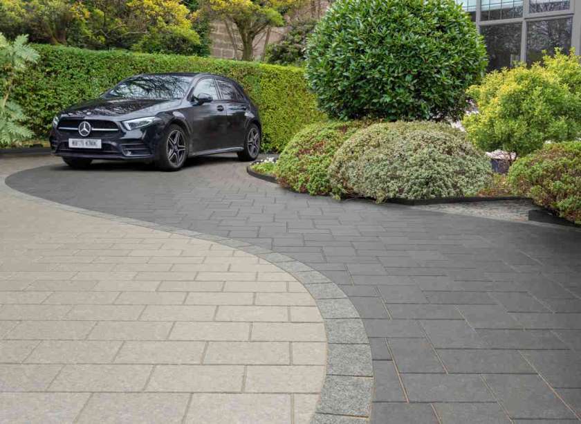 Affordable block paving installation in Swansea by Tywi Valley Paving