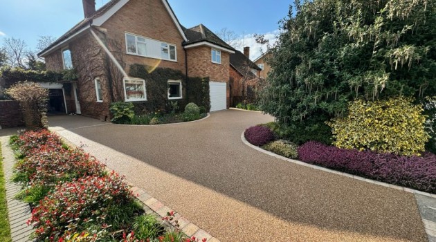 Resin bound driveways Port Talbot – professional resin driveway installation
