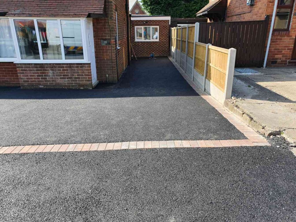 Affordable tarmac driveway installation in Carmarthen