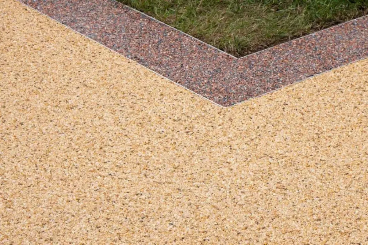 Resin Bound Driveways