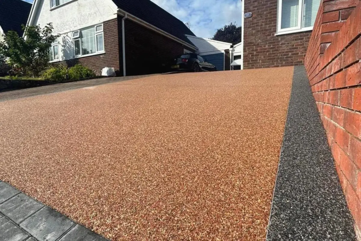 Resin Driveway Installation